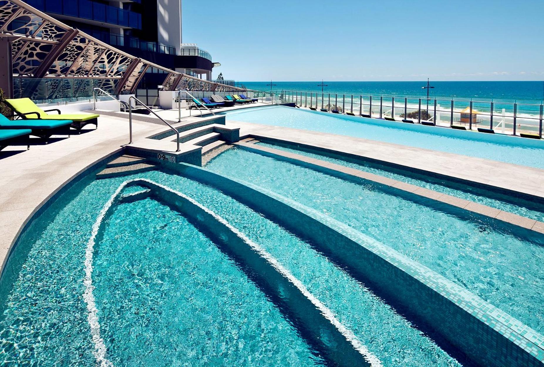 H Luxury Residence Apartments - Holiday Paradise Голд-Кост Номер фото