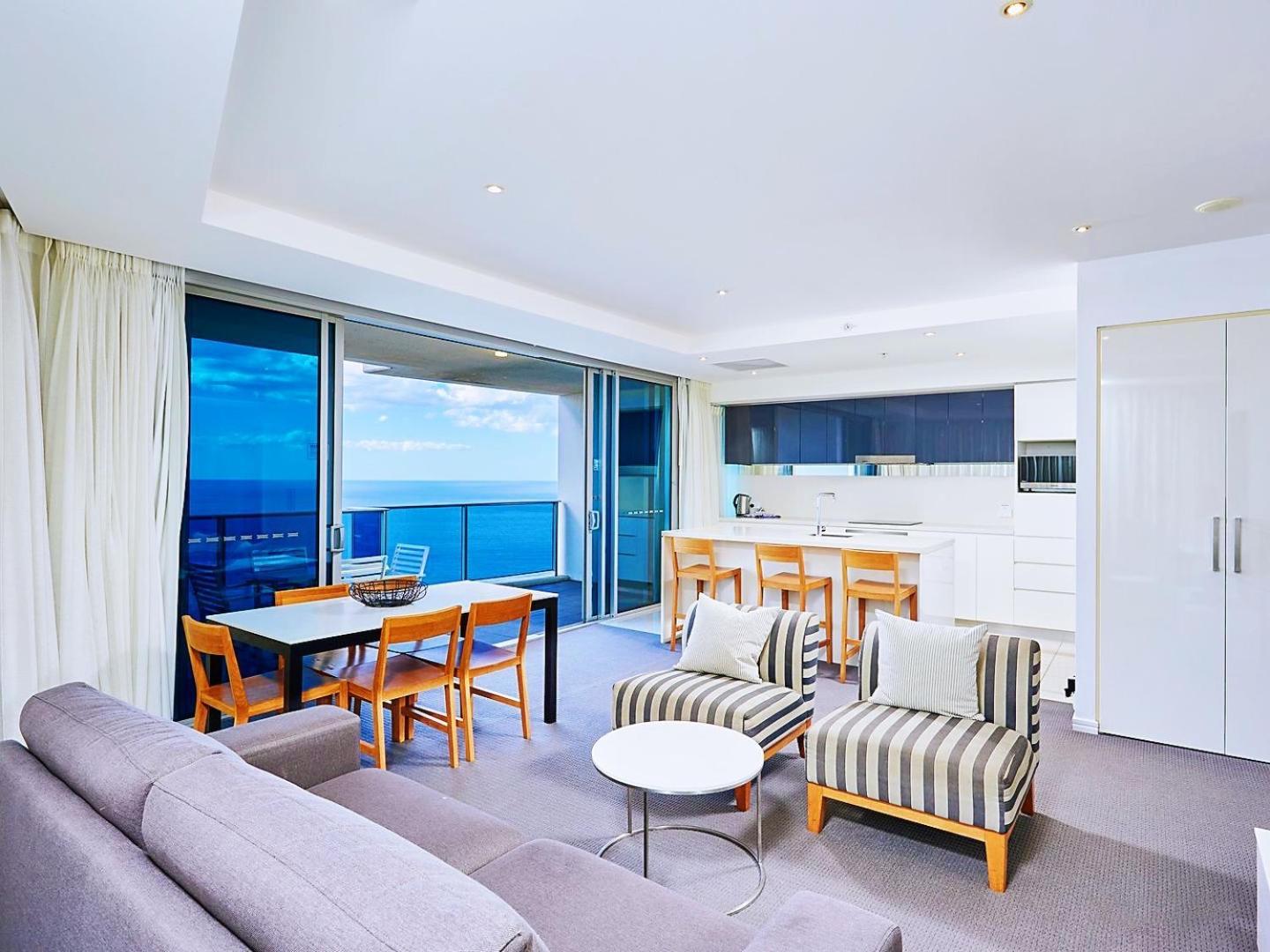 H Luxury Residence Apartments - Holiday Paradise Голд-Кост Номер фото