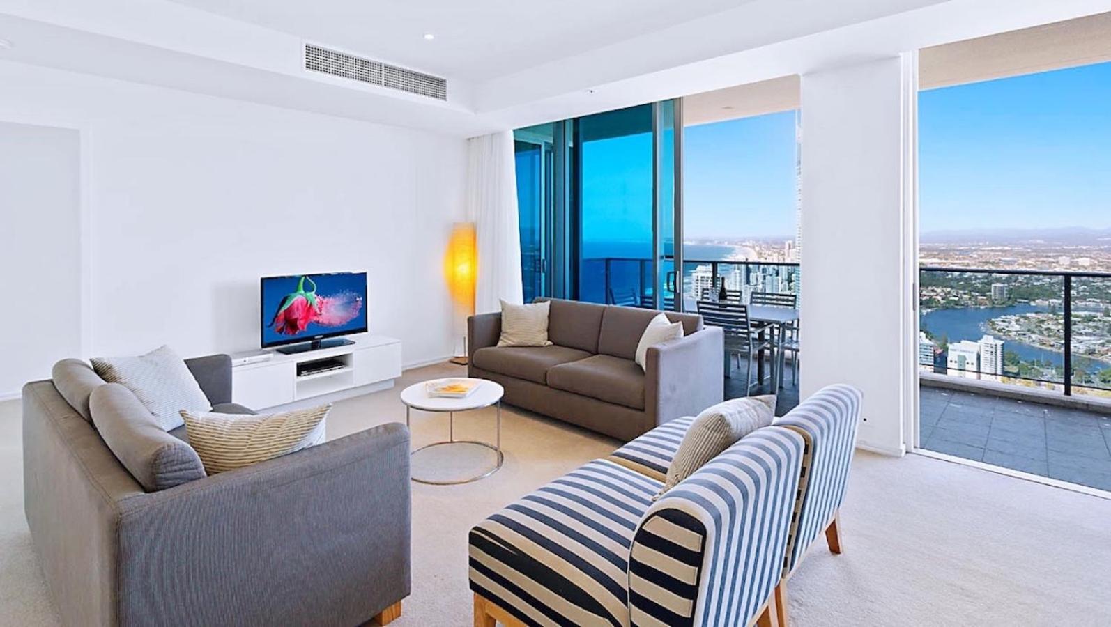 H Luxury Residence Apartments - Holiday Paradise Голд-Кост Номер фото