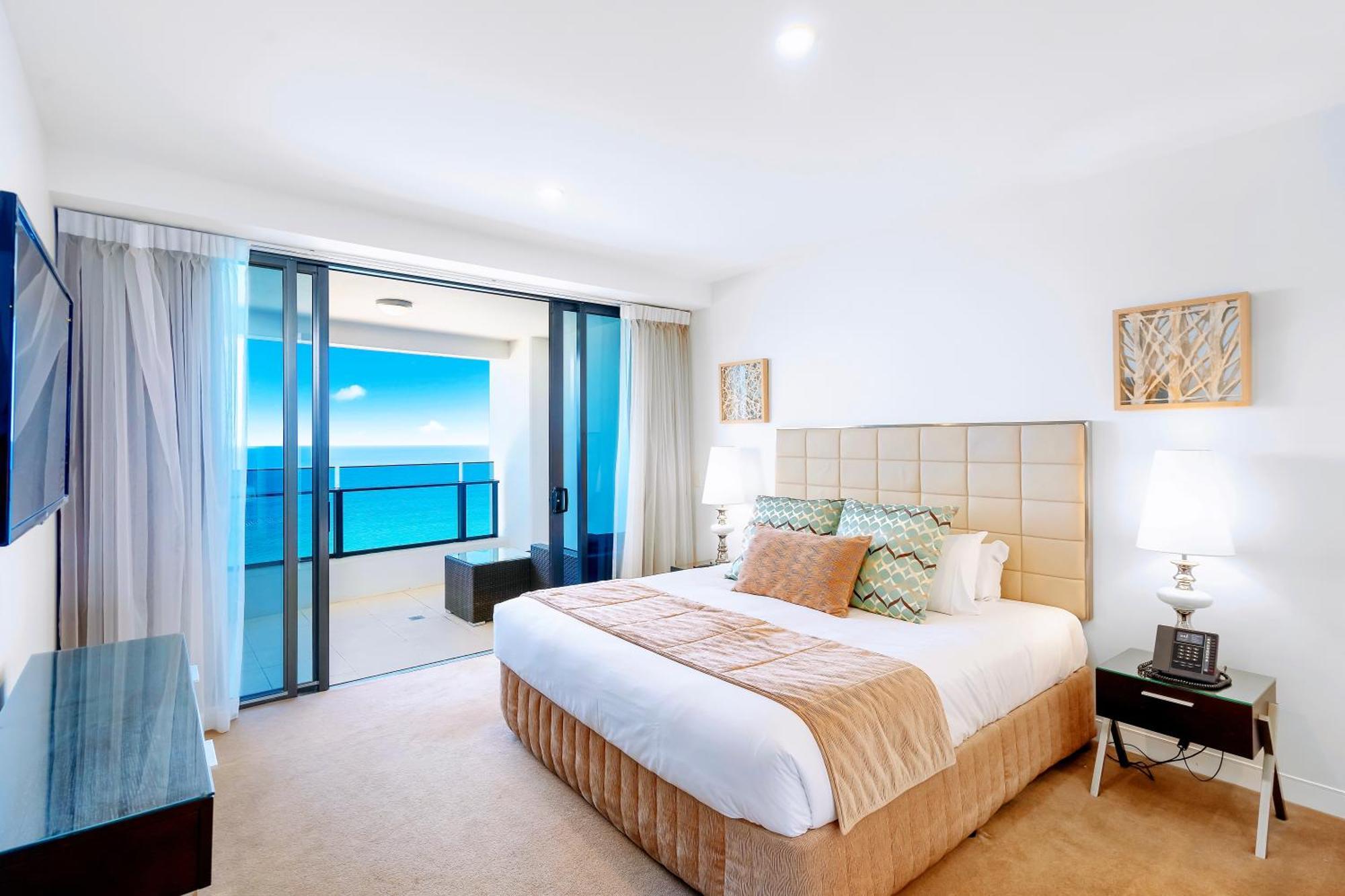 H Luxury Residence Apartments - Holiday Paradise Голд-Кост Номер фото