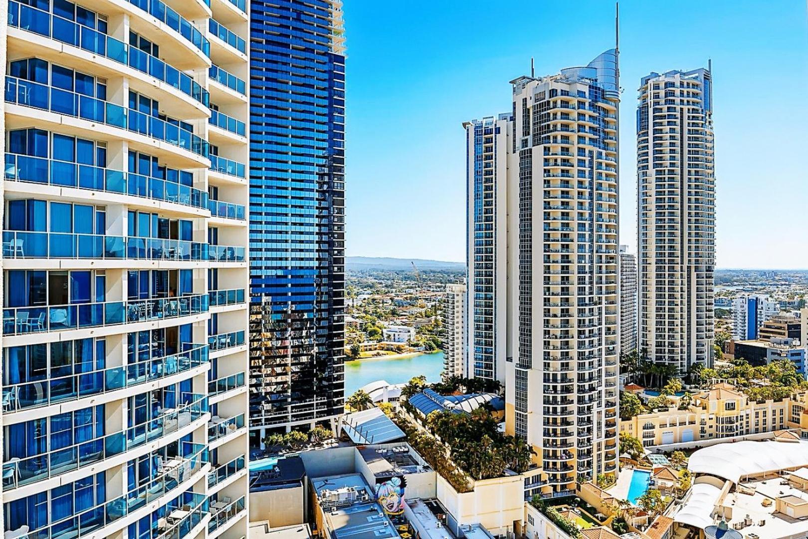 H Luxury Residence Apartments - Holiday Paradise Голд-Кост Номер фото